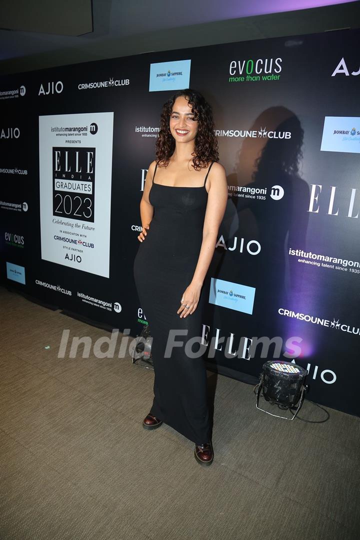 Celebrities snapped at Elle India Graduate 2023