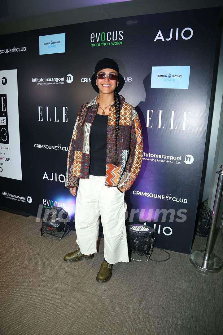 Celebrities snapped at Elle India Graduate 2023