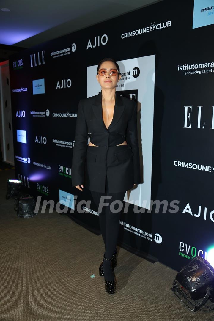 Celebrities snapped at Elle India Graduate 2023