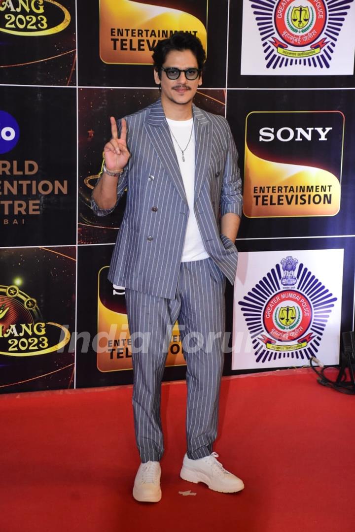 Vijay Varma Attends Umang 2023