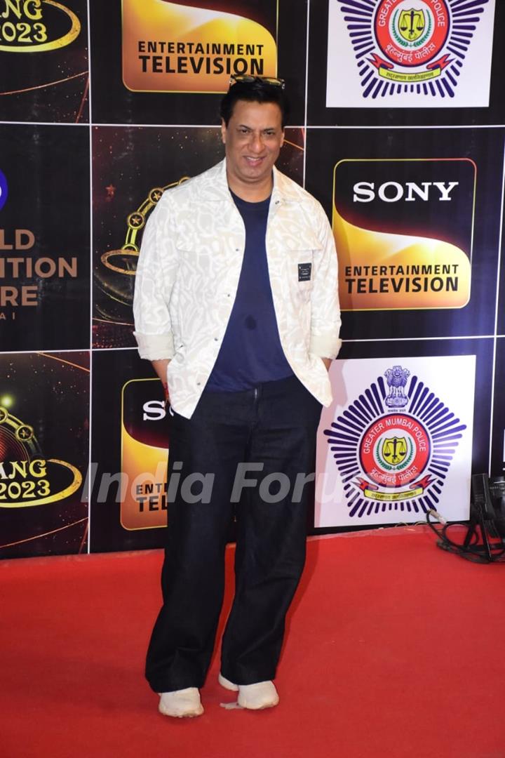 Madhur Bhandarkar at Umang 2023