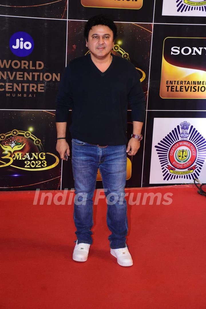 Ali Asgar at Umang 2023