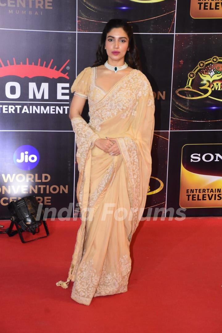 Bhumi Pednekar at Umang 2023