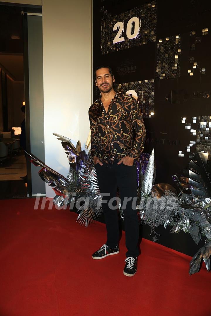 Celebrities spotted at Nandita Mahtani's collection launch