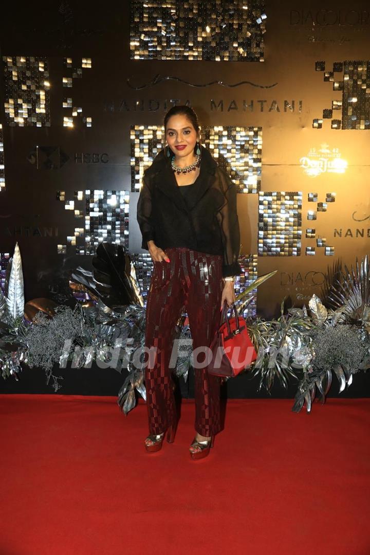 Celebrities spotted at Nandita Mahtani's collection launch