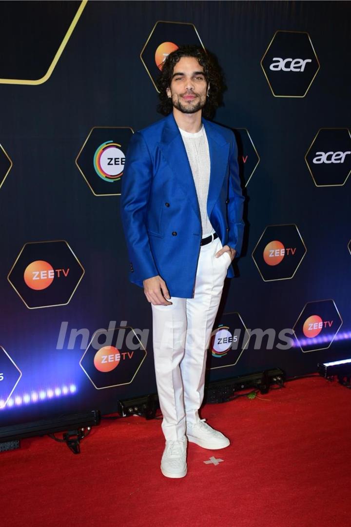 Rishabh Sawhney attend Dadasaheb Phalke International Film Awards 2024