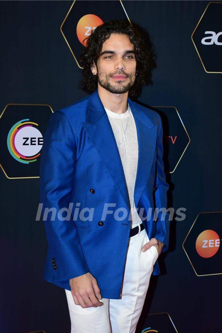 Rishabh Sawhney attend Dadasaheb Phalke International Film Awards 2024