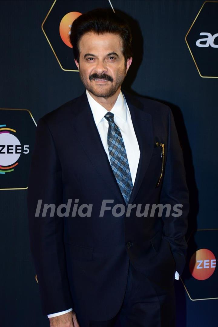 Anil Kapoor attend Dadasaheb Phalke International Film Awards 2024