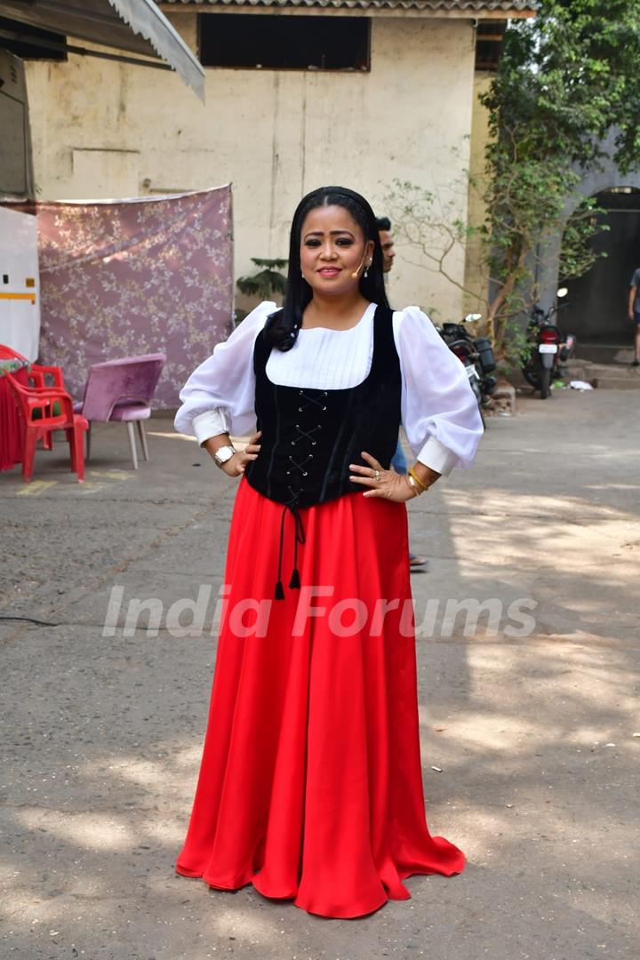 Celebrities spotted on the set of Dance Deewane 4
