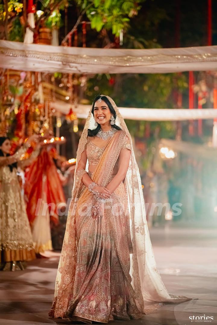 Radhika Merchant Ambani at Neeta Ambani at Anant Ambani and Radhika Merchant's pre wedding festivities day 3