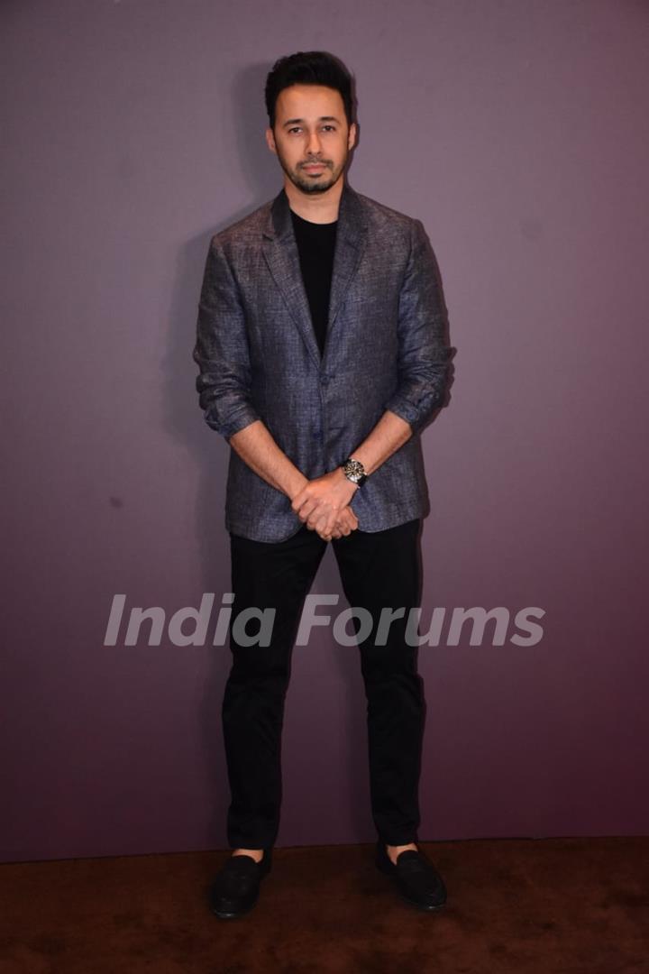 Celebrities snapped at Canali Launch at Jio World Plaza