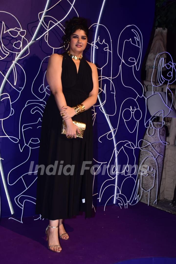 Anshula Kapoor grace the Queenfisher Event