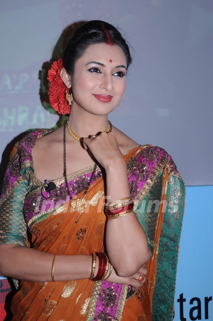 Divyanka Tripathi as Rashmi Sharma in Mrs. and Mr. Sharma Allahabad Wale