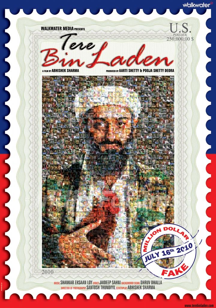 Tere Bin Laden movie poster