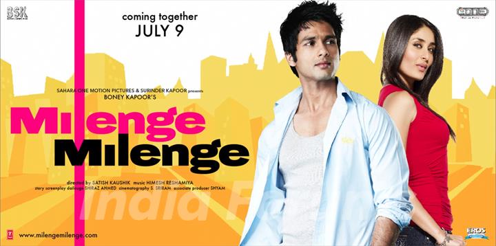 Poster of the movie Milenge Milenge