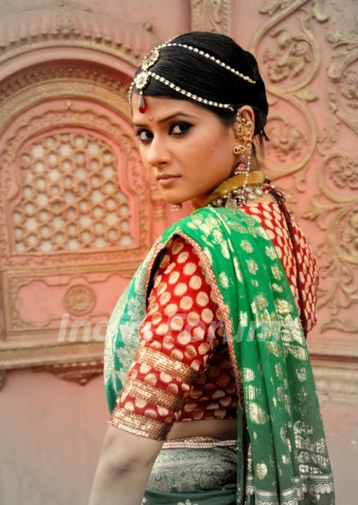 Kratika Sengar as Laxmi Bai