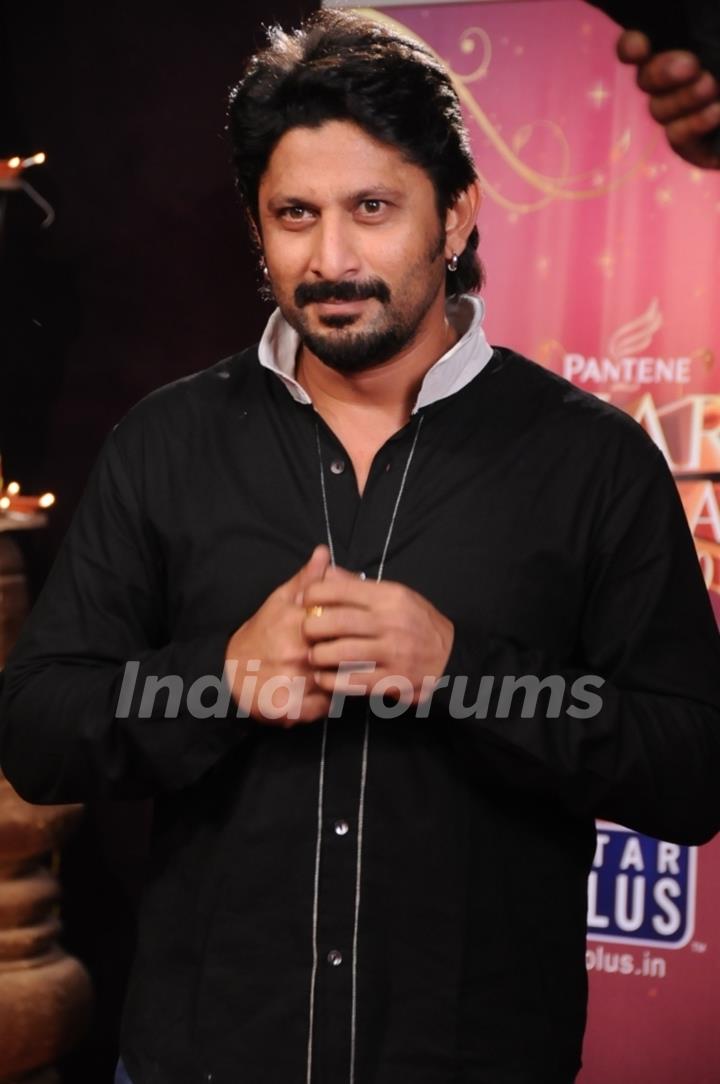 Arshad Warsi in STAR Parivaar Awards 2010