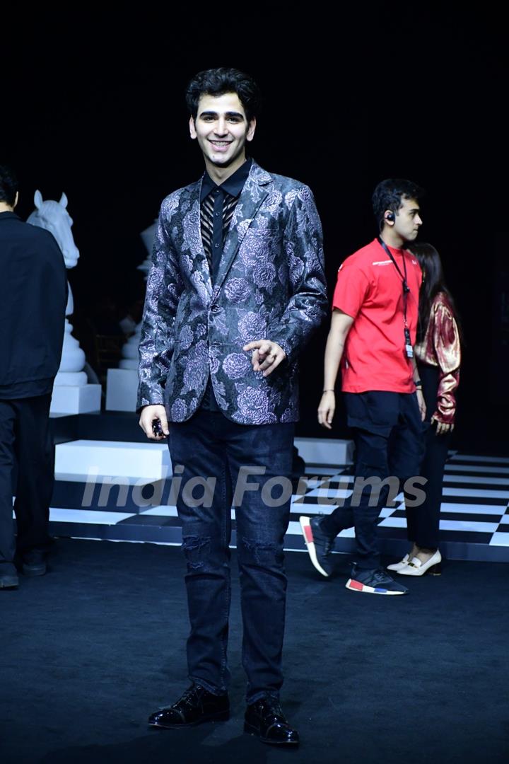 Chayan Chopra at Lakme Fashion Week 2024 - Day 3 