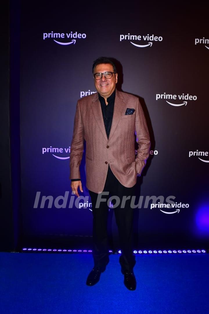 Boman Irani attend Amazon Prime Video announcement party