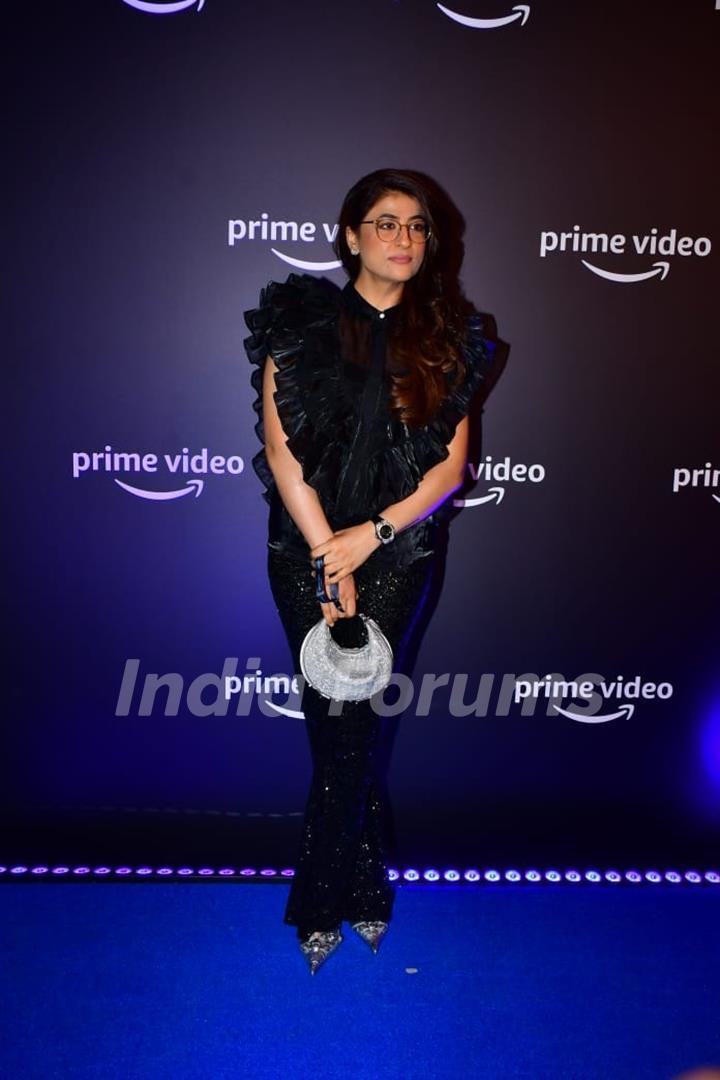 Tahira Kashyap Khurrana  attend Amazon Prime Video announcement party