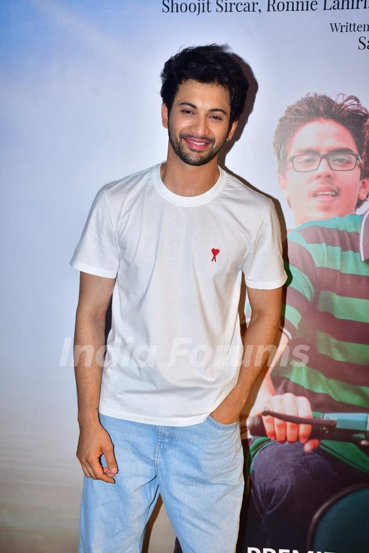 Rohit Saraf grace the screening of Woh Bhi Din The
