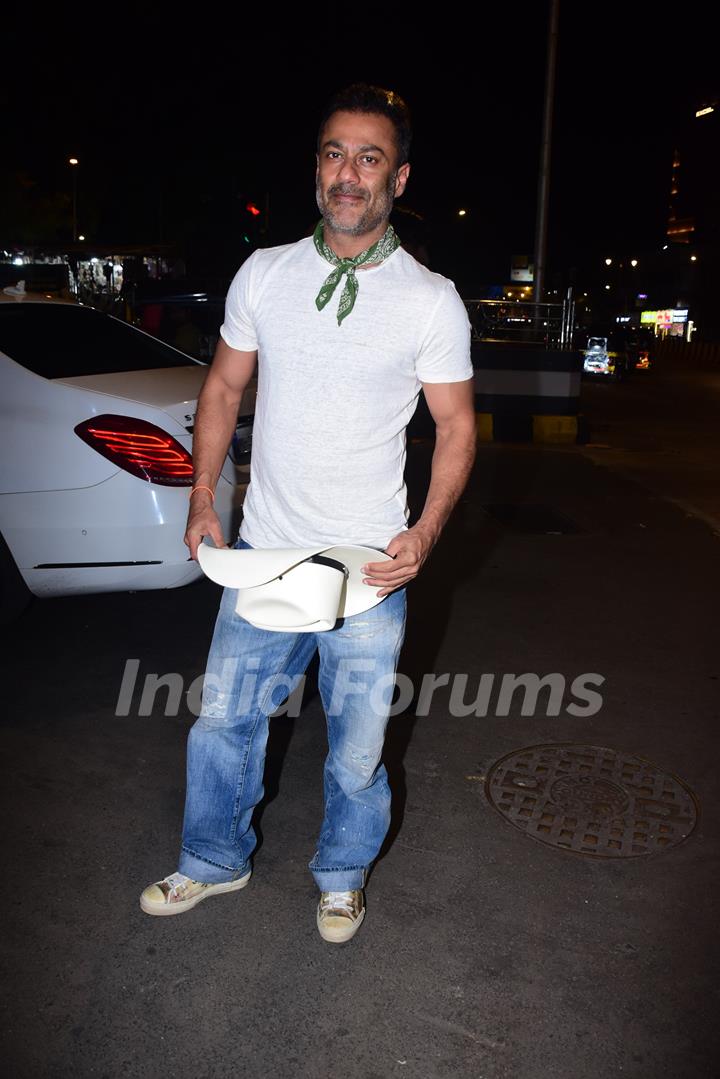 Celebrities snapped at Sasha Jairam's Birthday Bash