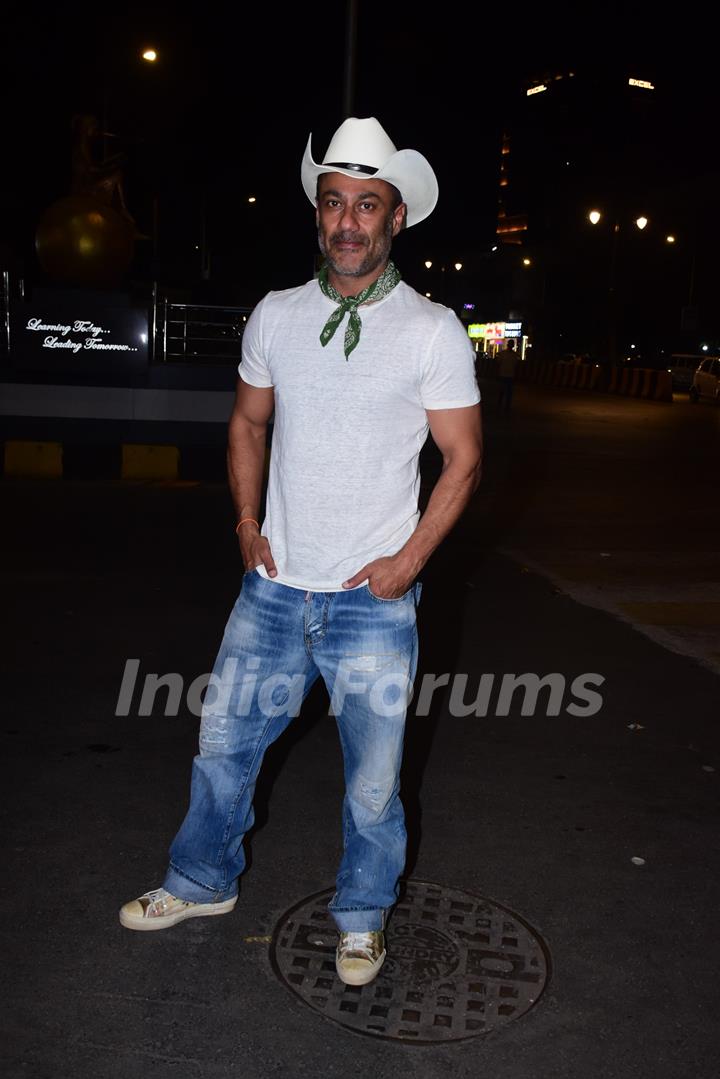 Celebrities snapped at Sasha Jairam's Birthday Bash