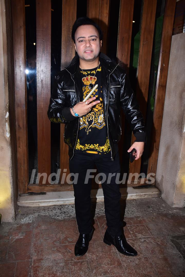 Celebrities snapped at Sasha Jairam's Birthday Bash