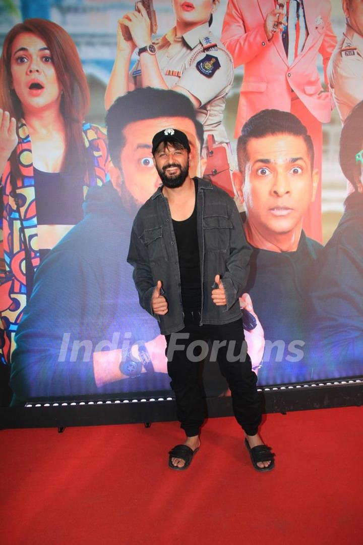 Vatsal Sheth grace the premiere of Defective Detectives