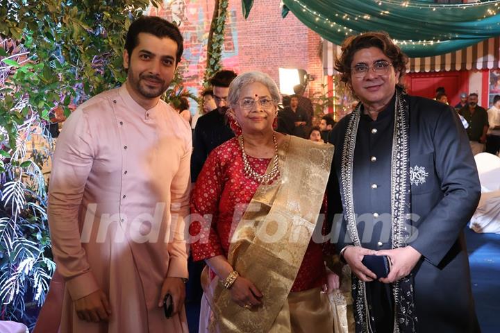 Celebrities grace at Deepa Shahi and Rajan Shahi's Iftaar Party