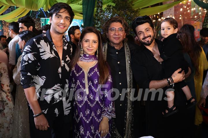 Celebrities grace at Deepa Shahi and Rajan Shahi's Iftaar Party