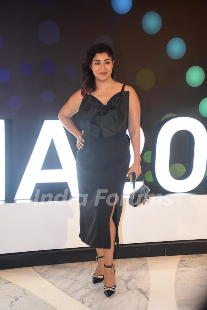 Debina Bonnerjee Choudhary grace the L’Oreal Paris event at BKC