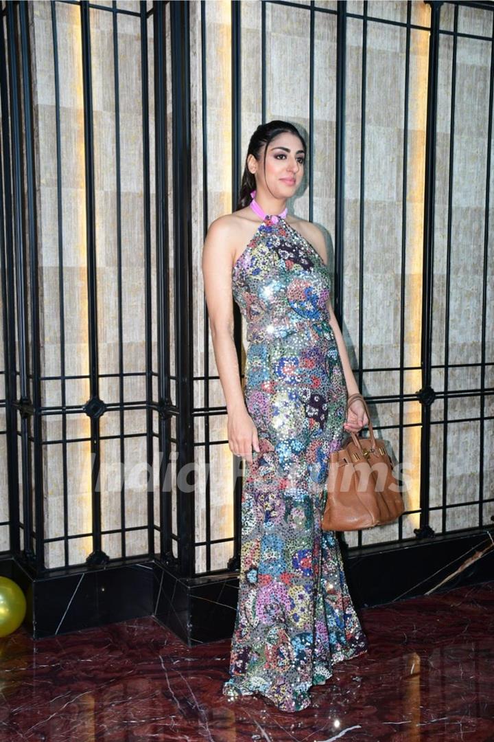 Celebrities attend Queenie Singh’s 20-Year anniversary celebration in the jewellery industry 