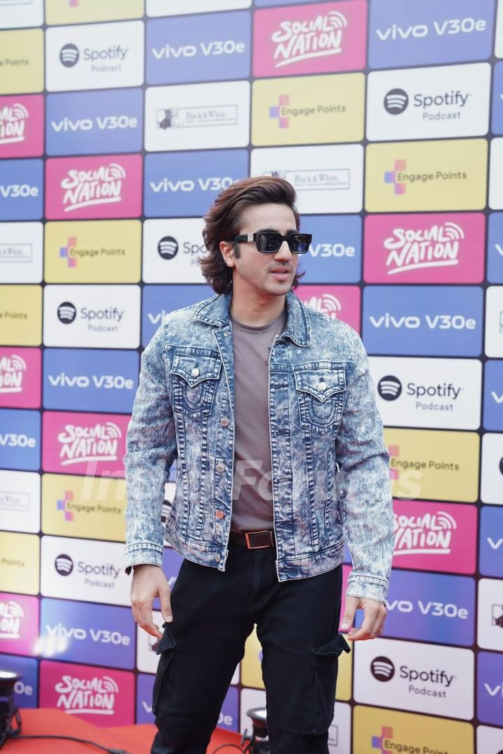 Celebs grace the red carpet of Social Nation day 2 