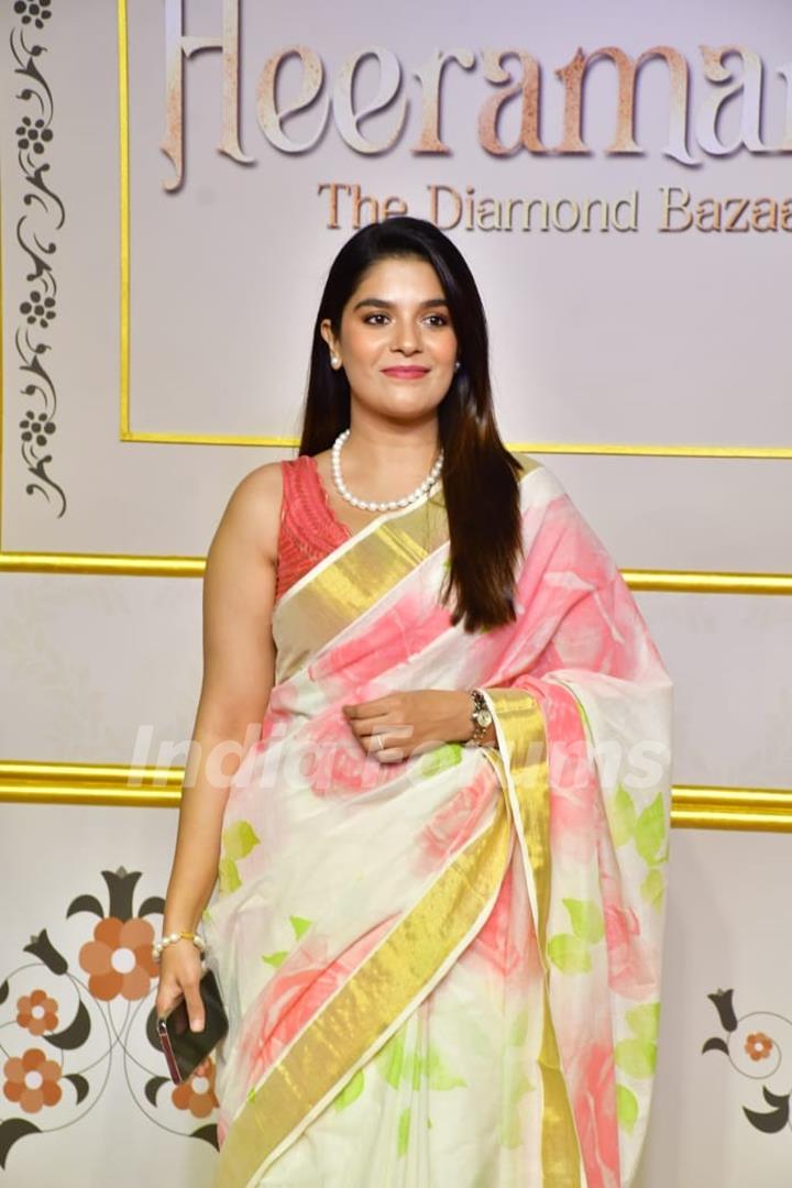 Pooja Gor grace the premiere of Heeramandi