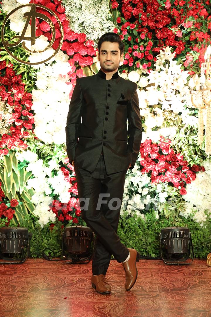 Celebrities attend Arti Singh's Wedding Ceremony