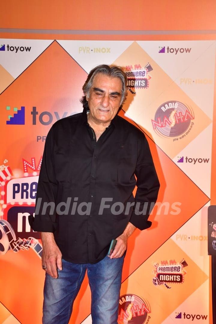 Ali Khan grace 25 years of Sarfarosh screening