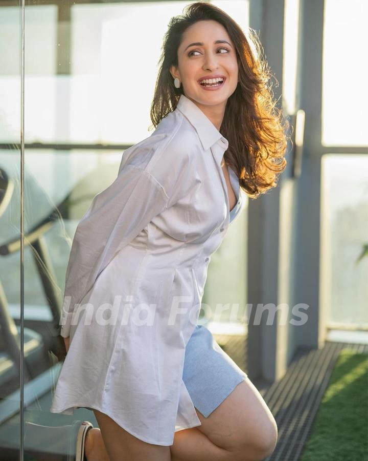 Pragya Jaiswal Casual Photoshoot 