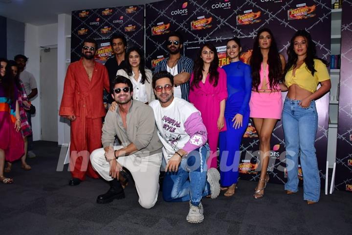 Khatron Ke Khiladi Season 14 Contestants 