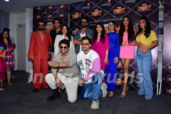 Khatron Ke Khiladi Season 14 Contestants 