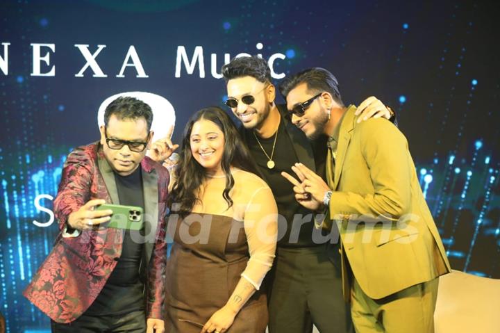 A.R. Rahman, Arjun Kanungo, King and Raja Kumari grace the NEXA Music Season 3