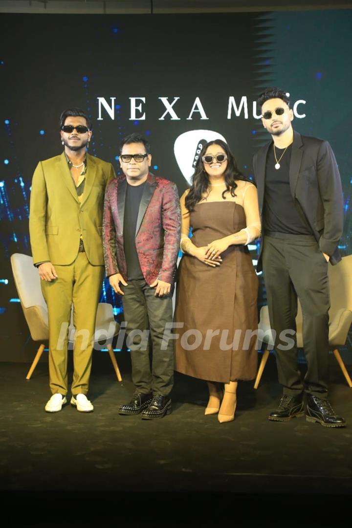 A.R. Rahman, Arjun Kanungo, King and Raja Kumari grace the NEXA Music Season 3