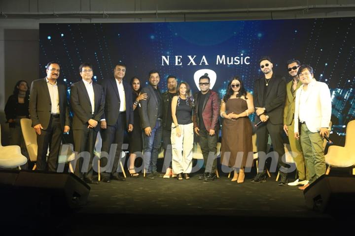 A.R. Rahman, Arjun Kanungo, King and Raja Kumari grace the NEXA Music Season 3