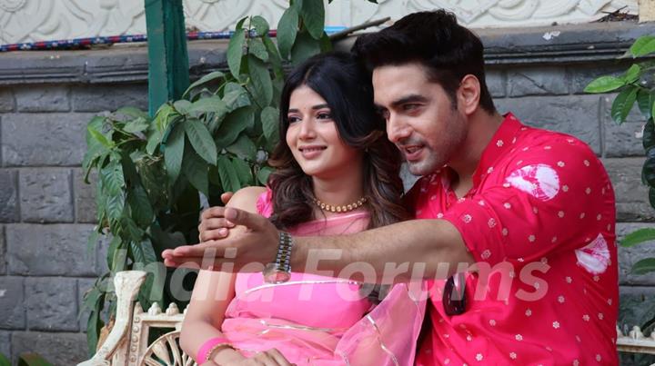 Yeh Rishta Kya Kehlata Hai Armaan and Ruhi's love story 