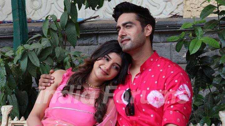 Yeh Rishta Kya Kehlata Hai Armaan and Ruhi's love story 