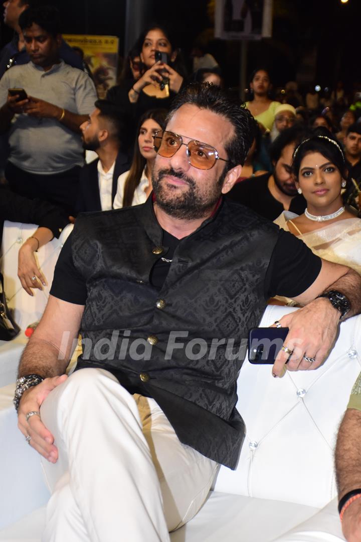 Fardeen Khan attend Bhoomi Namaskar Campaign to celebrate Environment Day