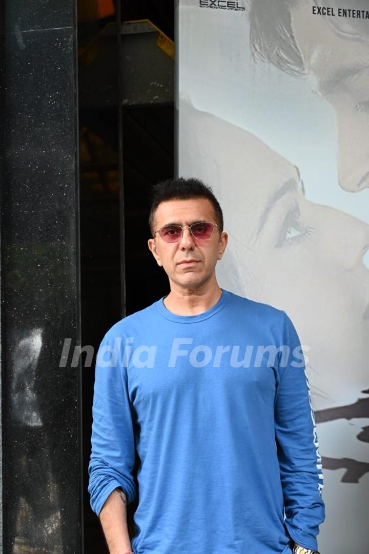 Ritesh Sidhwani snapped celebrating 20 years of Lakshya