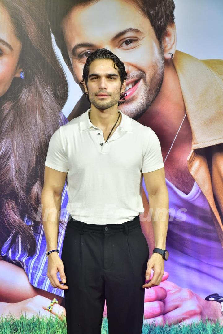 Rishabh Sawhney grace the screening of Ishq Vishk Rebound