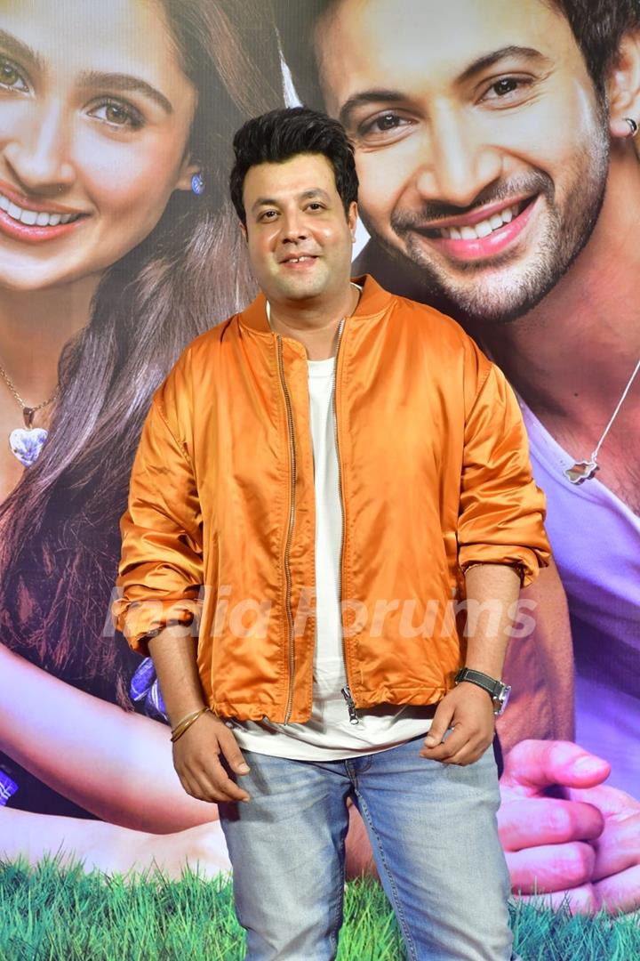 Varun Sharma grace the screening of Ishq Vishk Rebound