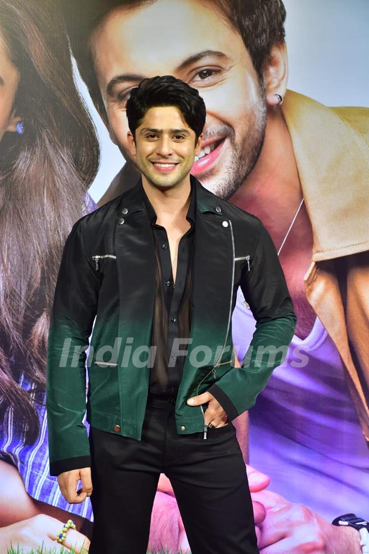 Jibraan Khan grace the screening of Ishq Vishk Rebound